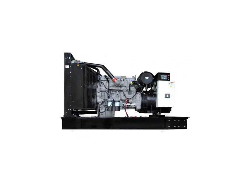 100 kilovattlik generator
